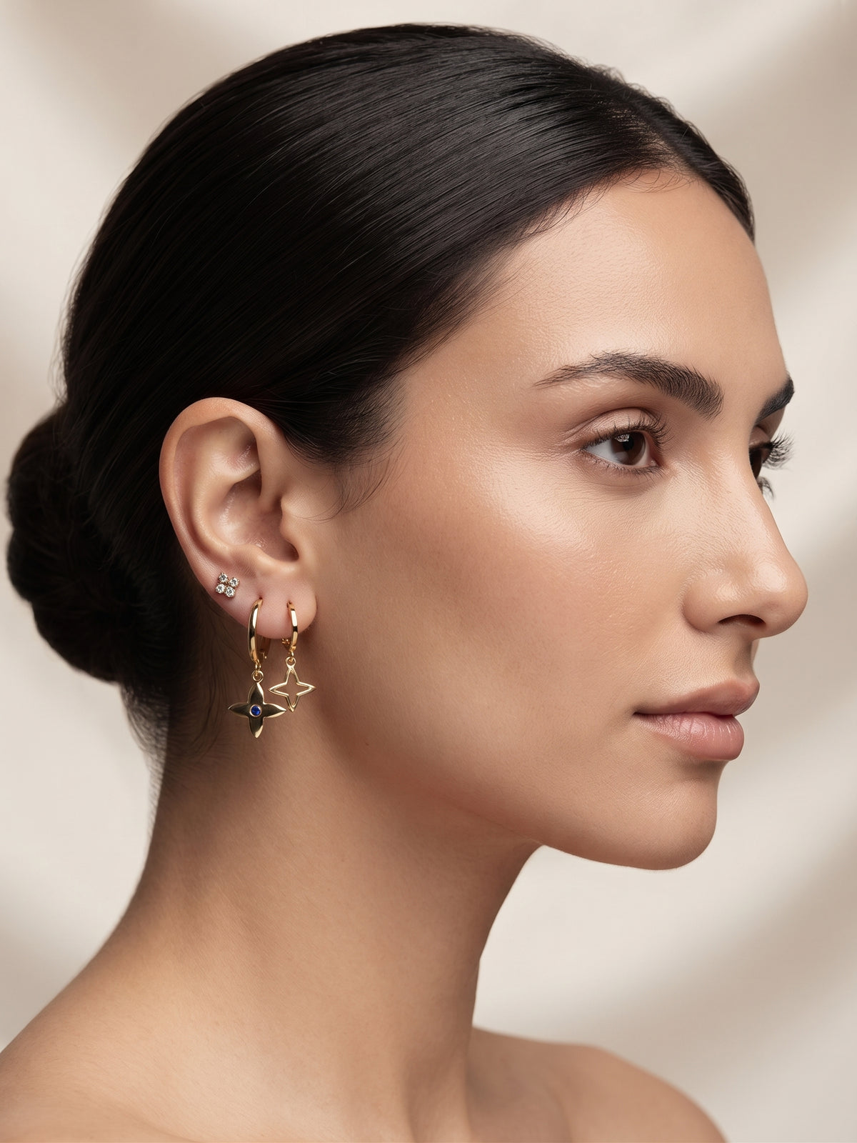Charm Set Earrings