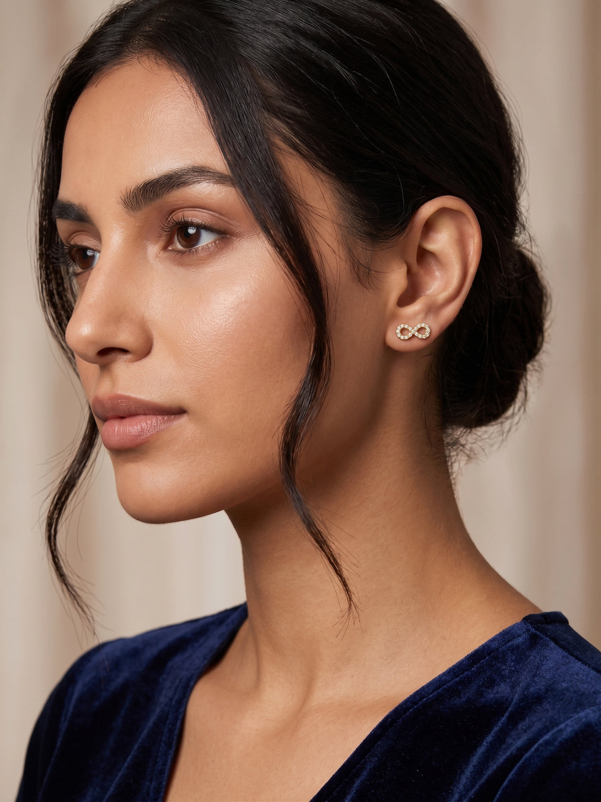 Ever Gold Earrings