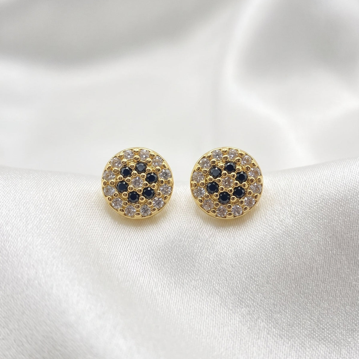 Orion Earrings Gold
