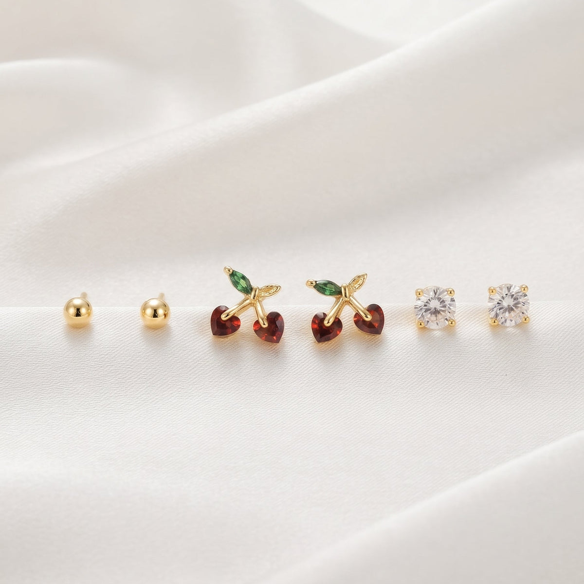 Sweetheart Earrings