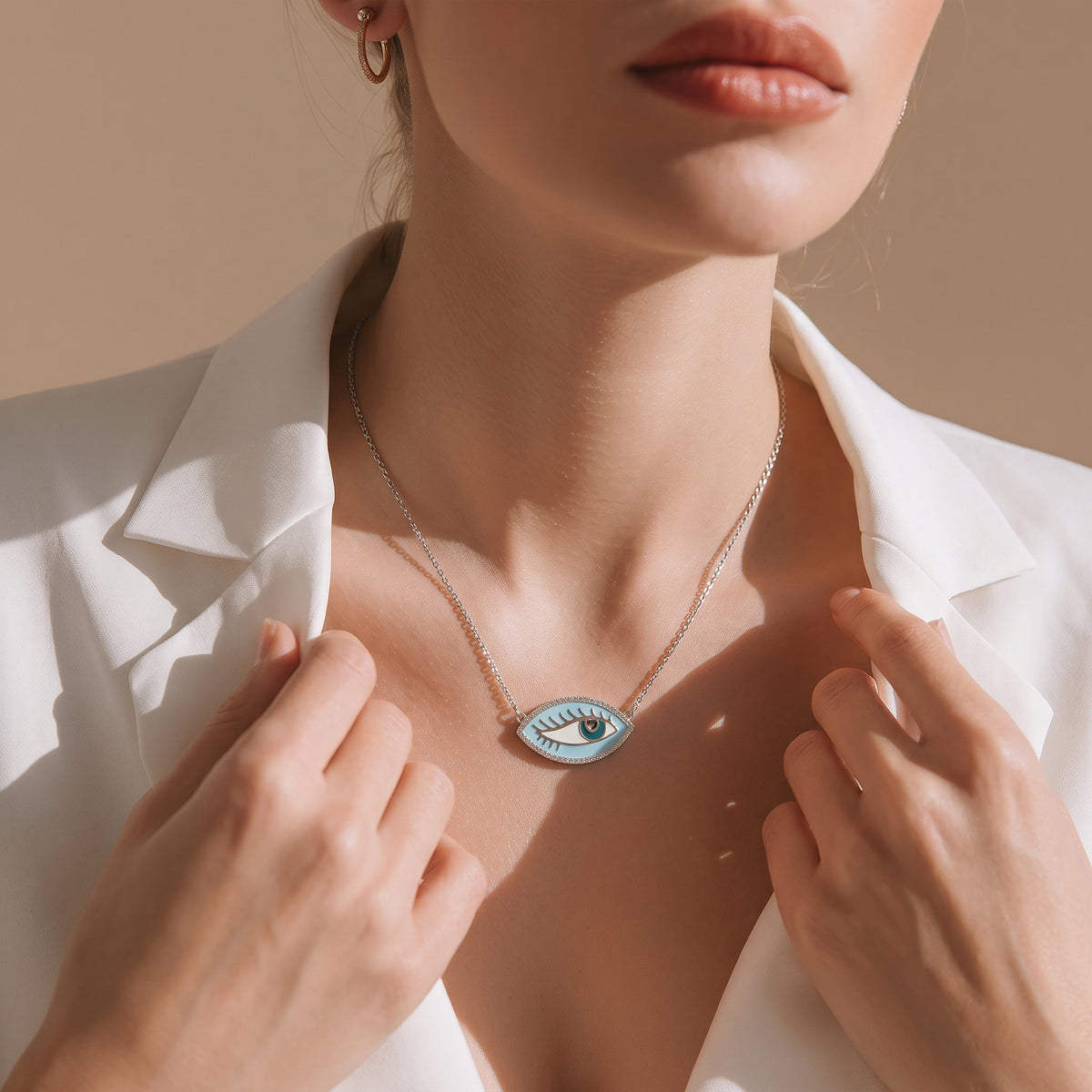 Nazar Necklace