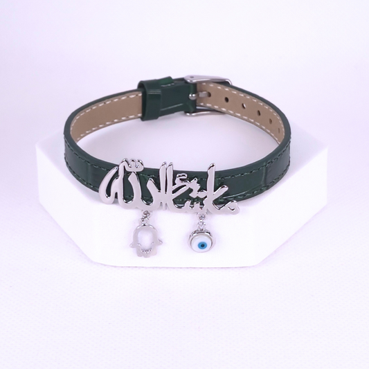 Baraka band Leather