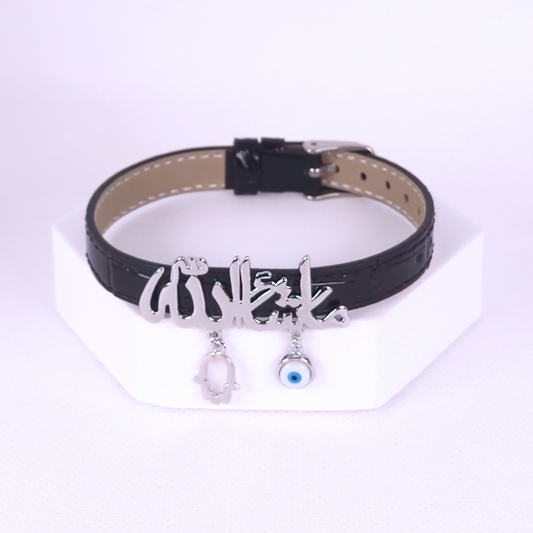 Baraka band Leather