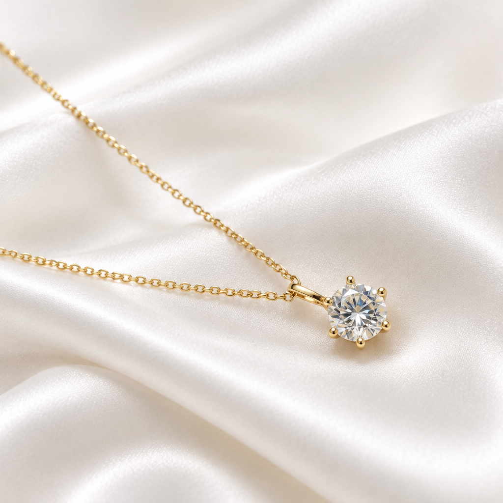 Glimmer Necklace