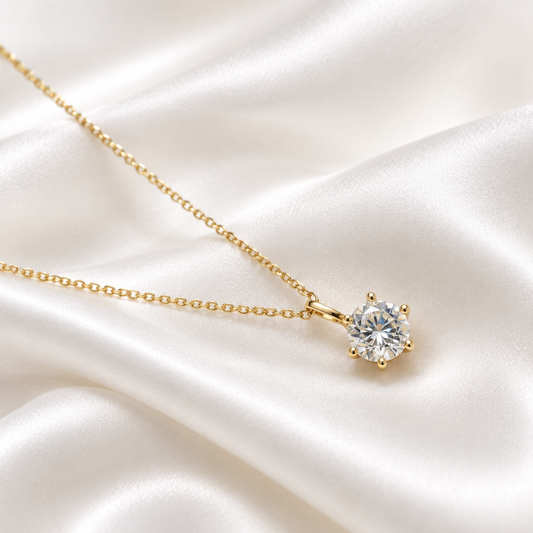 Glimmer Necklace
