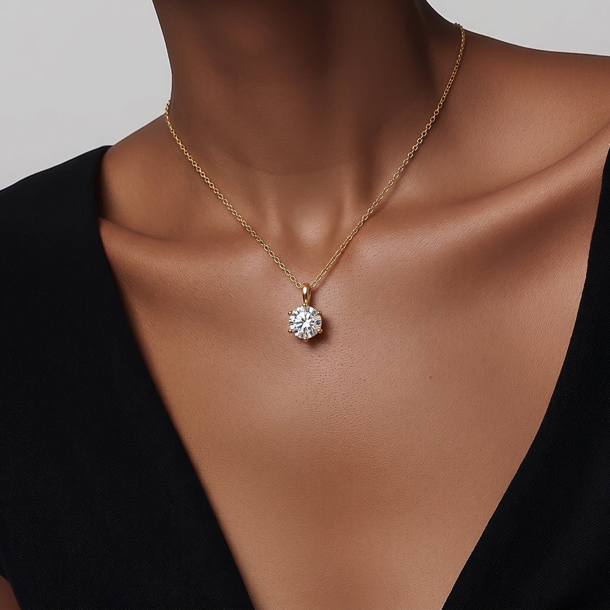 Glimmer Necklace