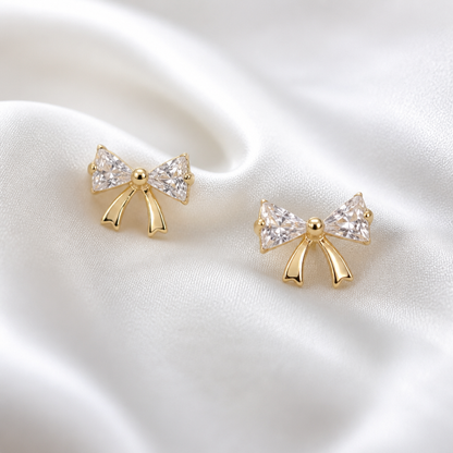 Bow Earrings