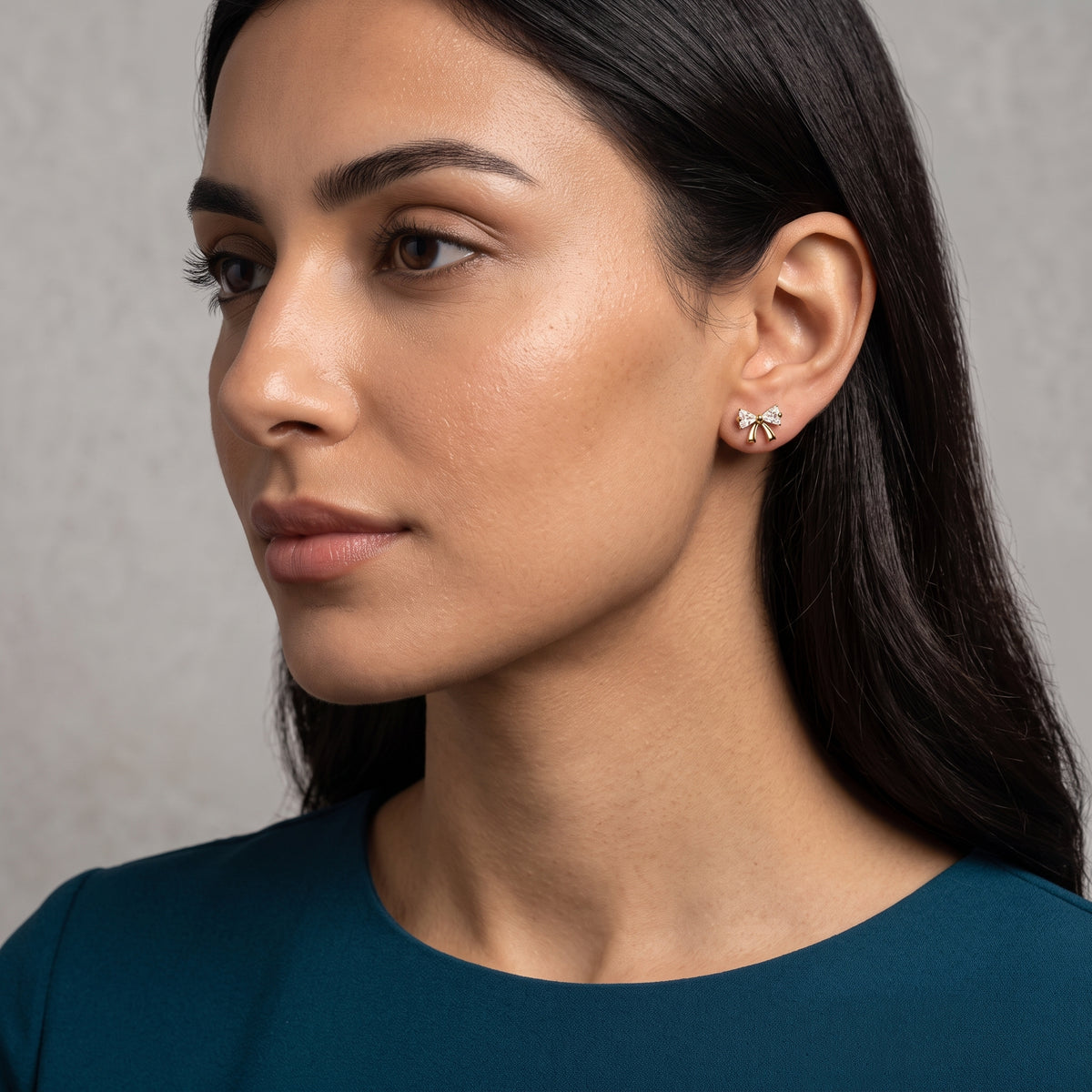 Bow Earrings