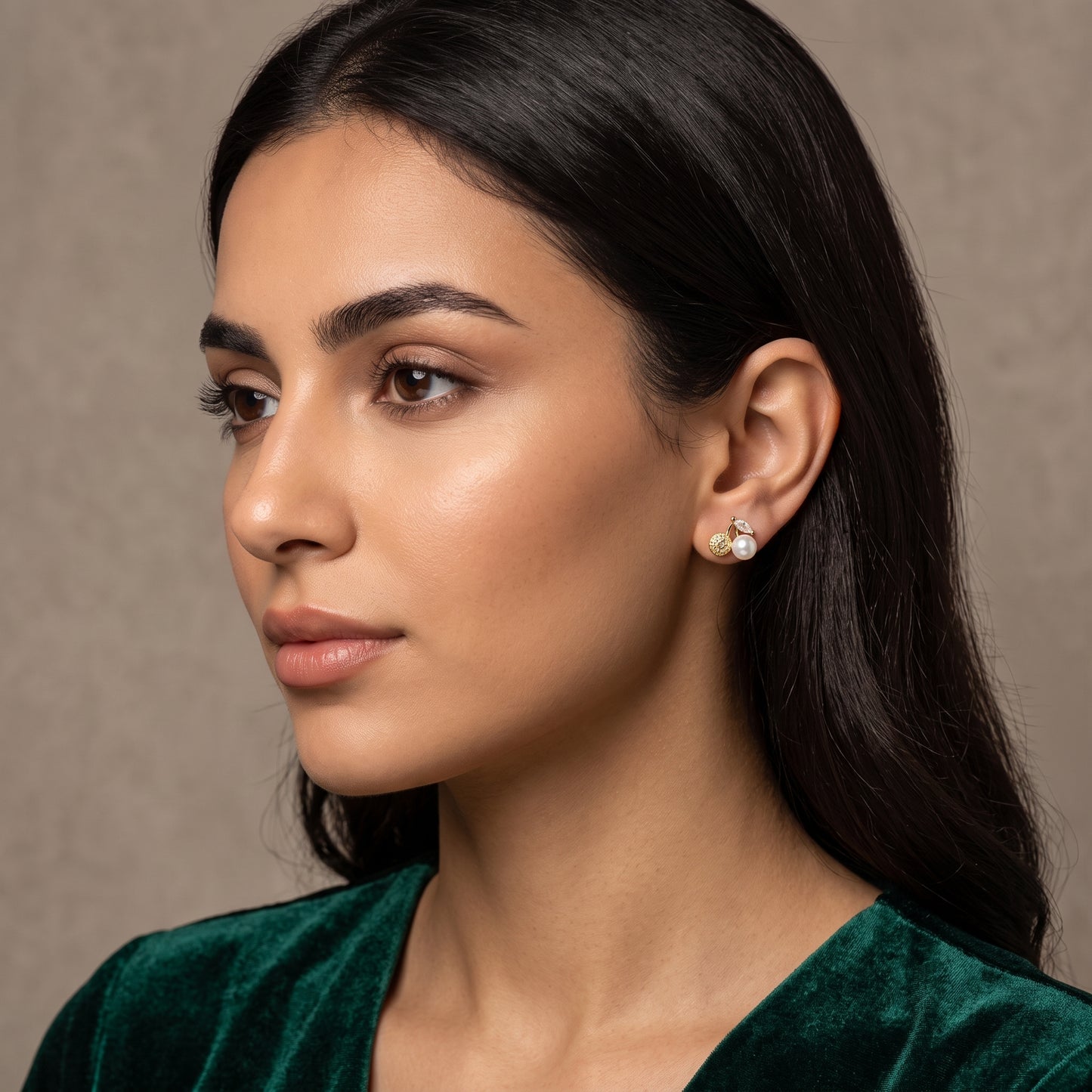 Cherry Earrings