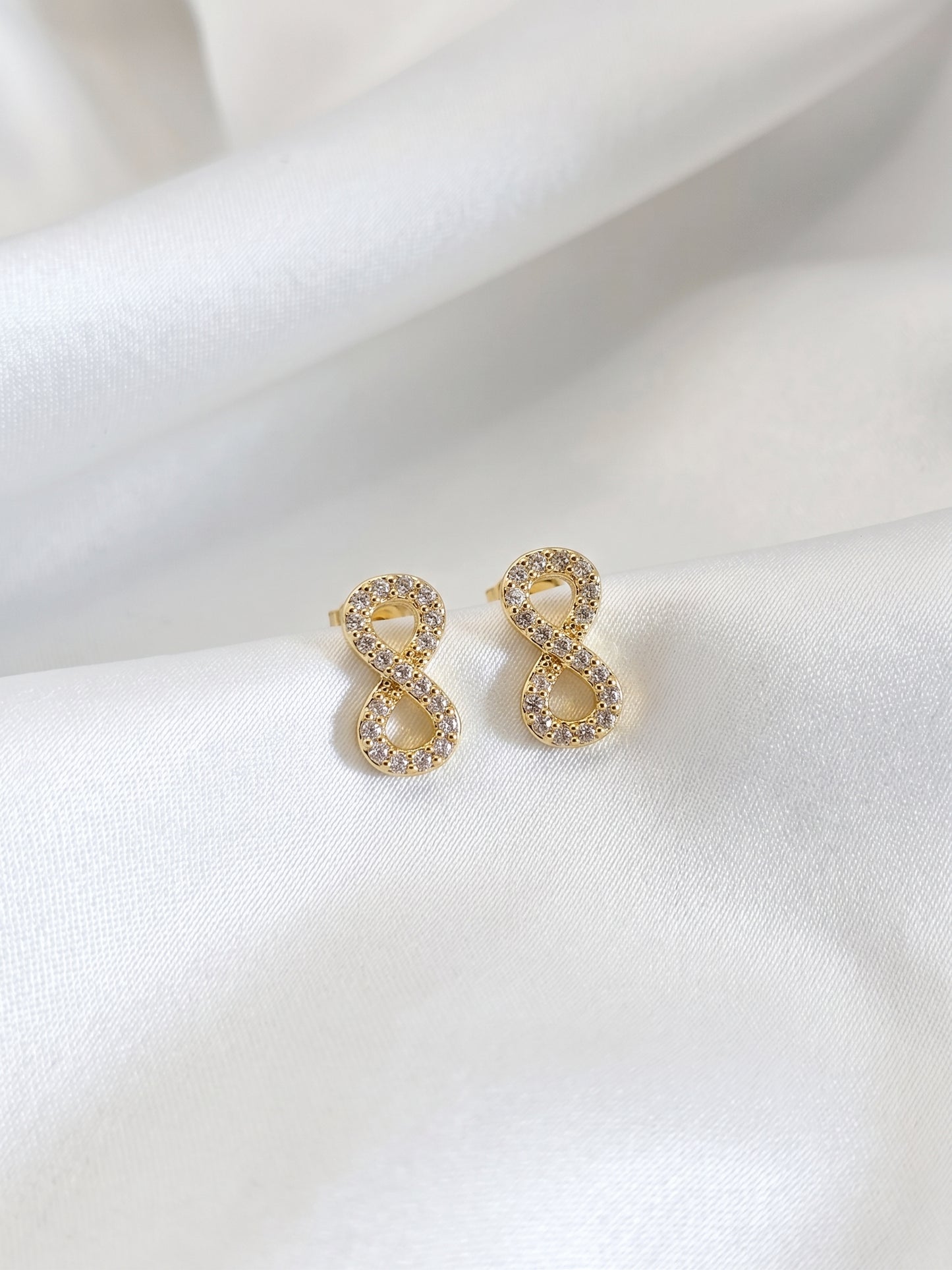 Ever Gold Earrings
