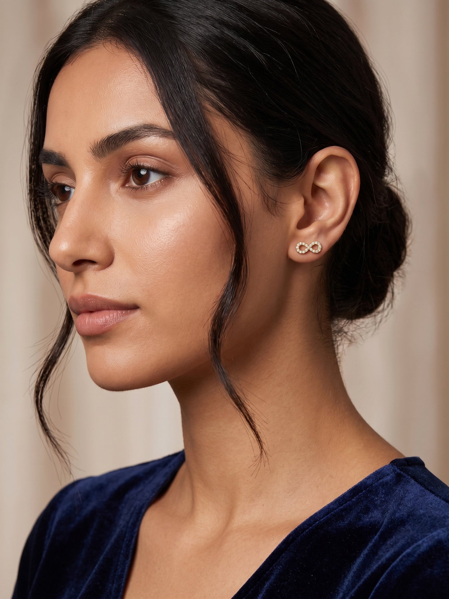 Ever Gold Earrings