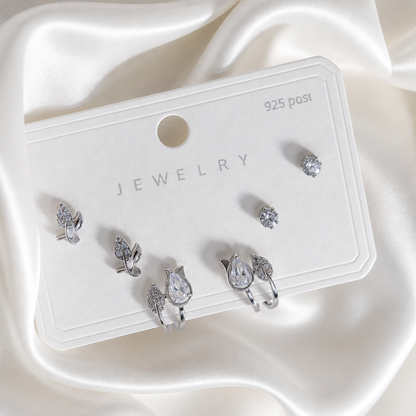 Flora Set Earrings