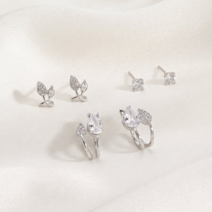 Flora Set Earrings