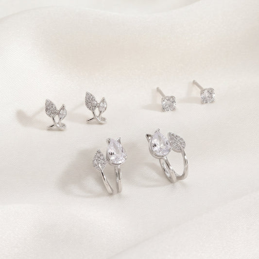 Flora Set Earrings