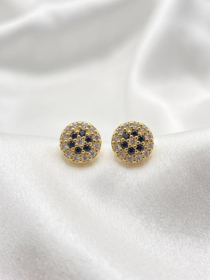Orion Earrings Gold