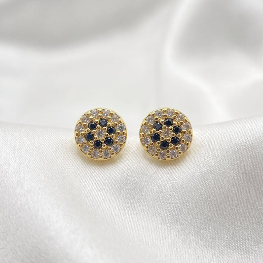 Orion Earrings Gold
