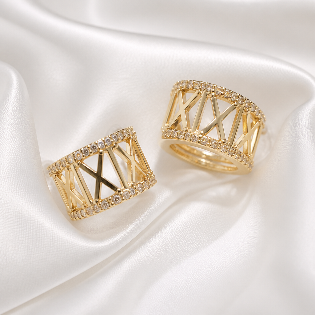 Roma Earrings