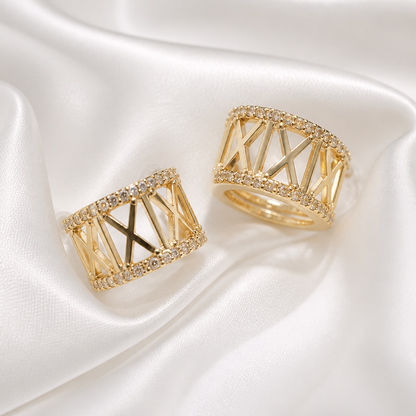 Roma Earrings
