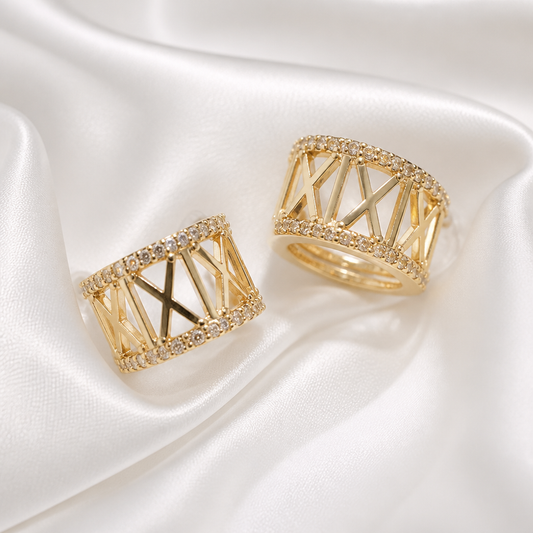 Roma Earrings