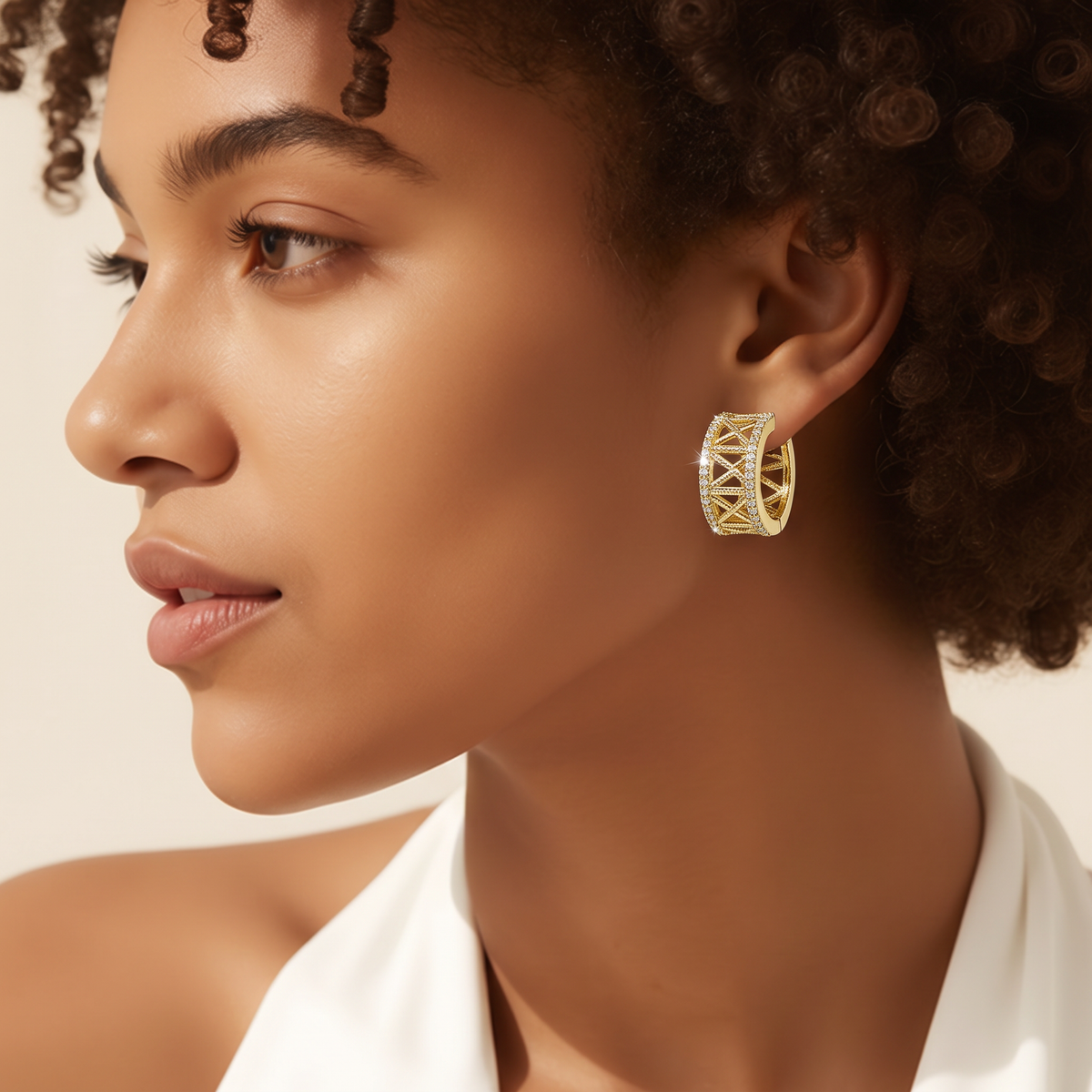 Roma Earrings