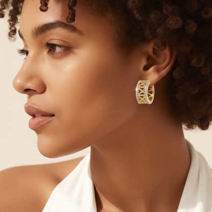 Roma Earrings
