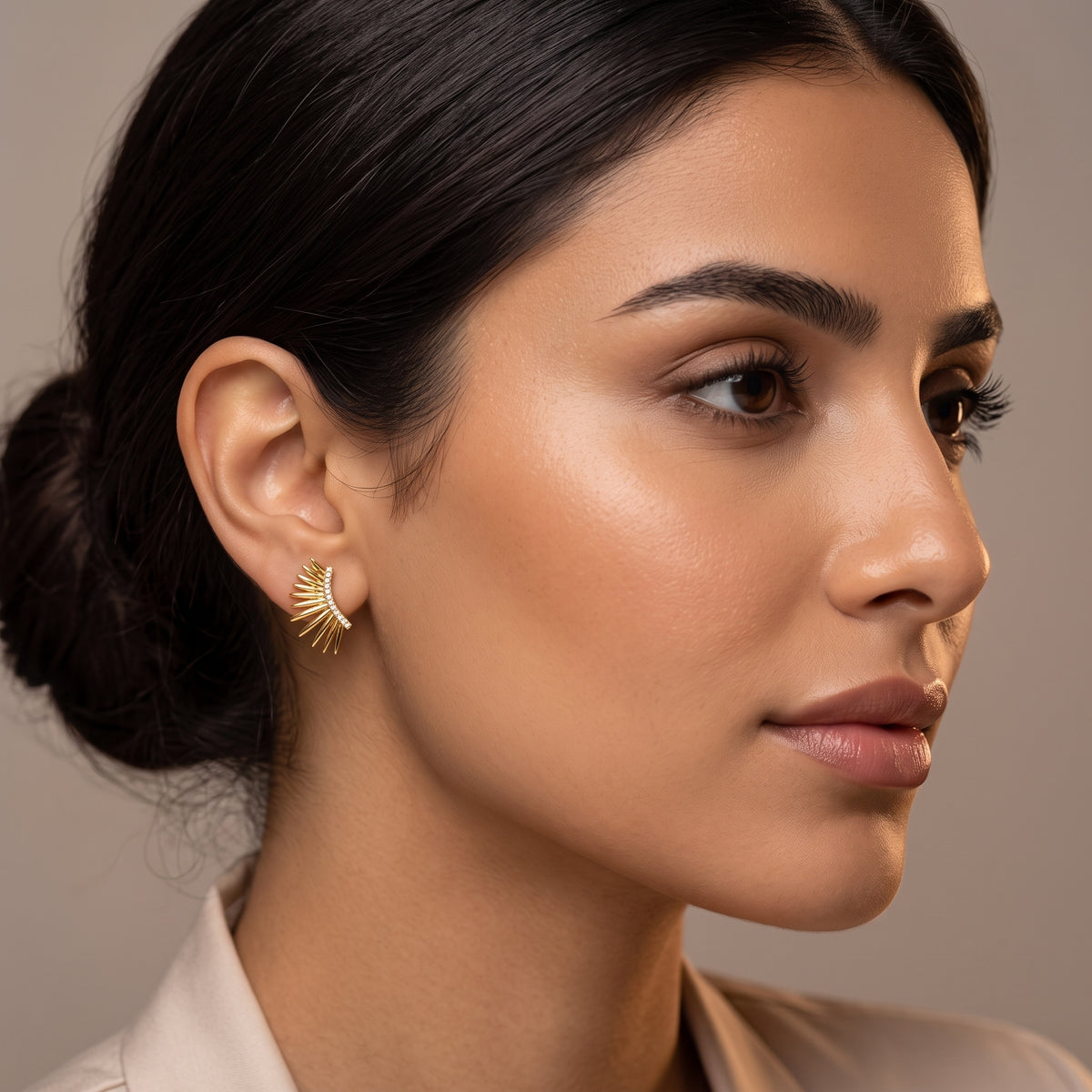 Sol Earrings