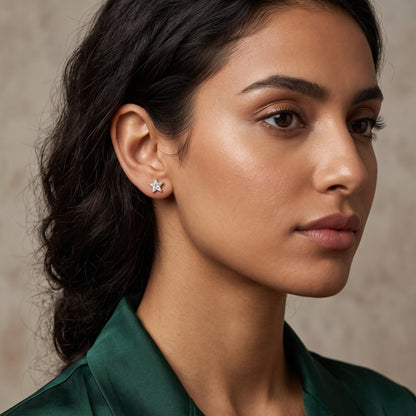 Star Earrings
