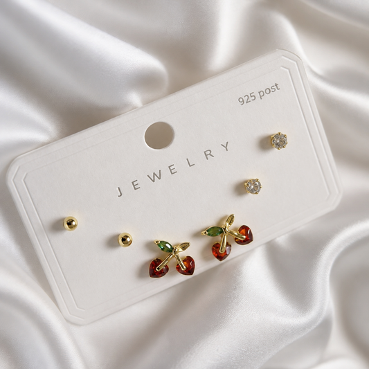 Sweetheart Earrings