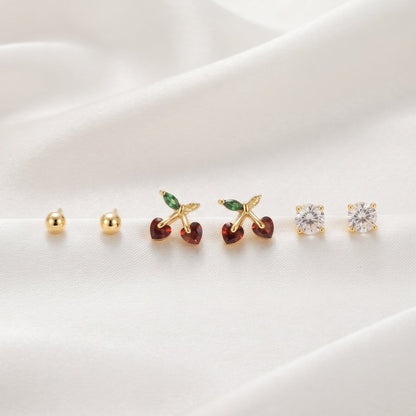 Sweetheart Earrings