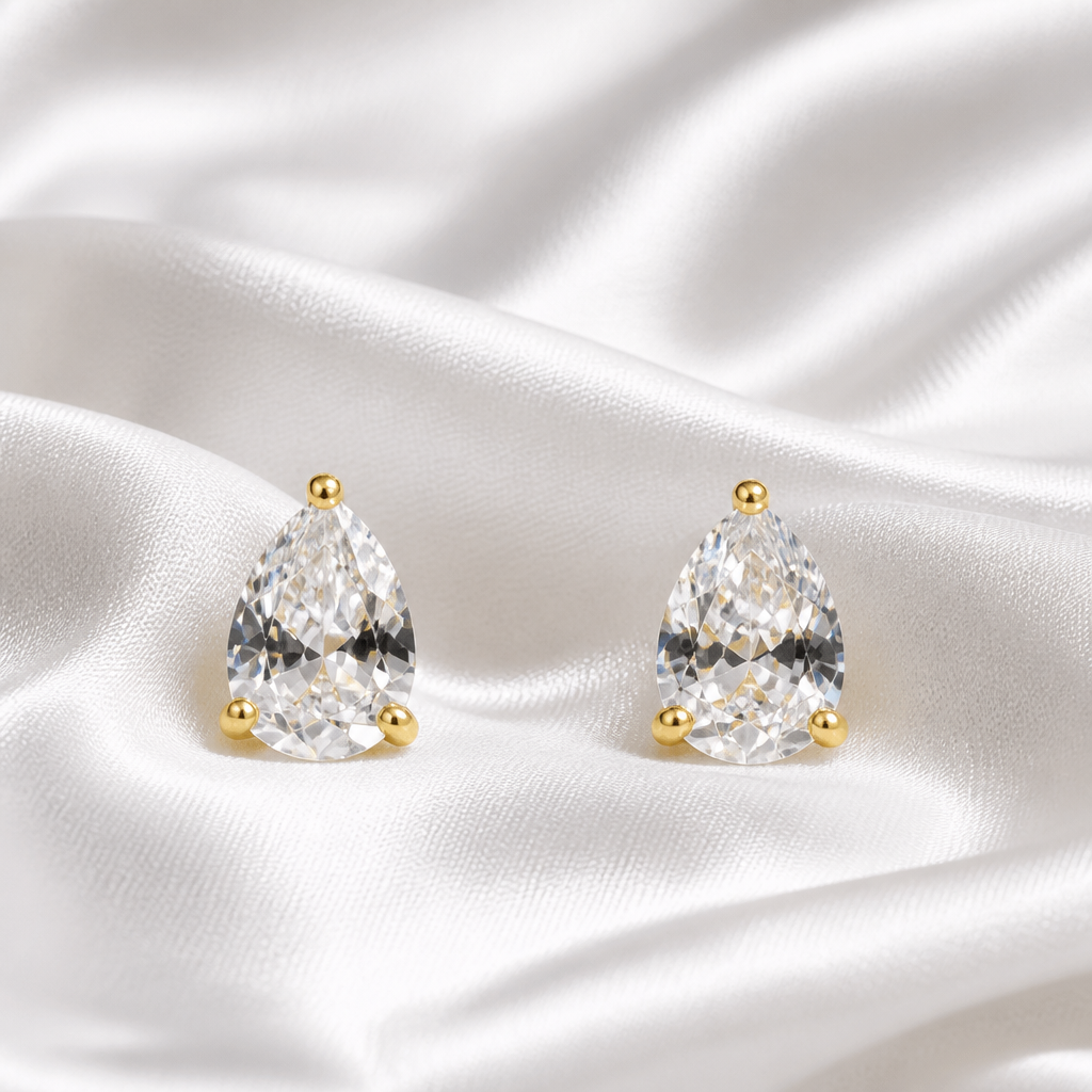 Teardrop Earrings