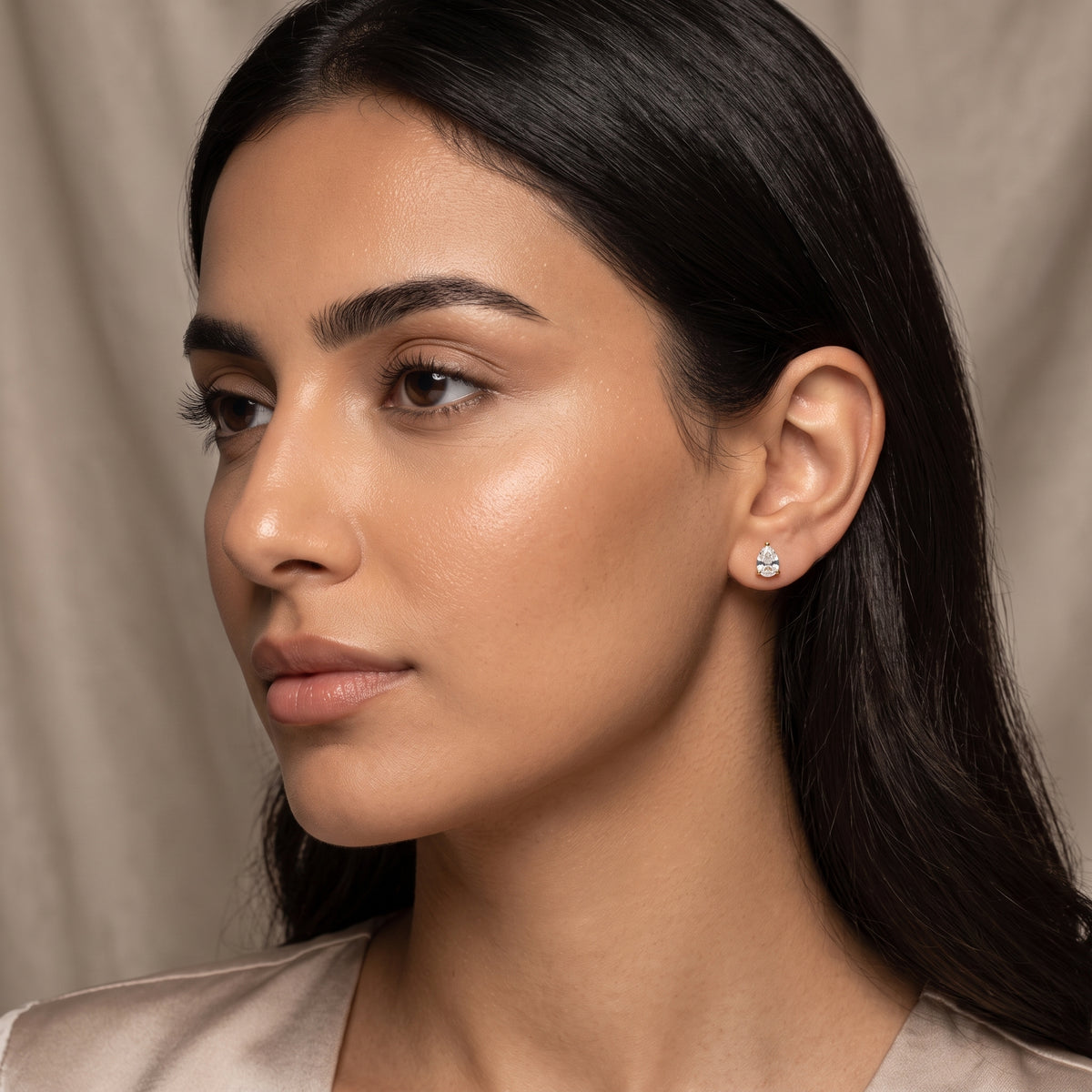 Teardrop Earrings