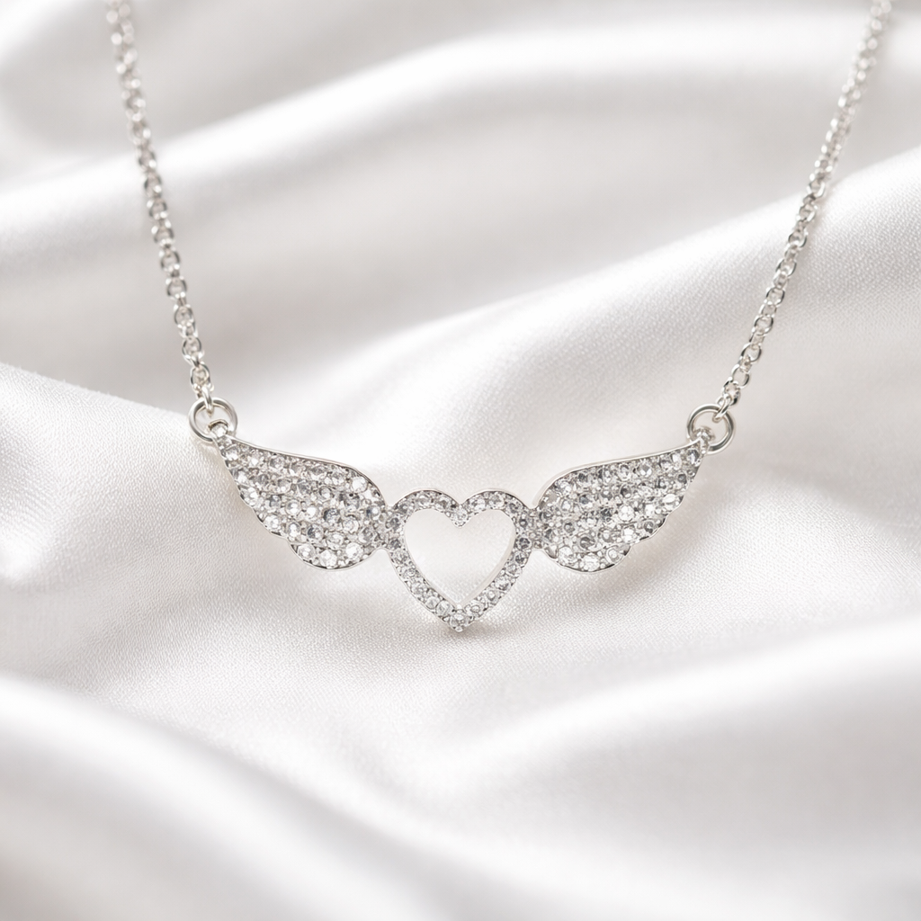 Angel Heart Necklace