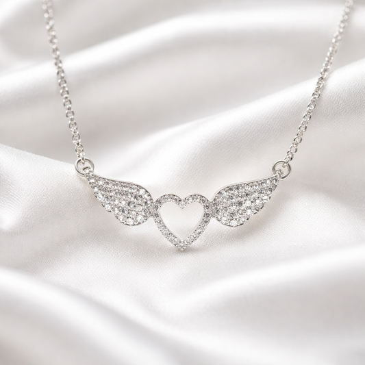 Angel Heart Necklace