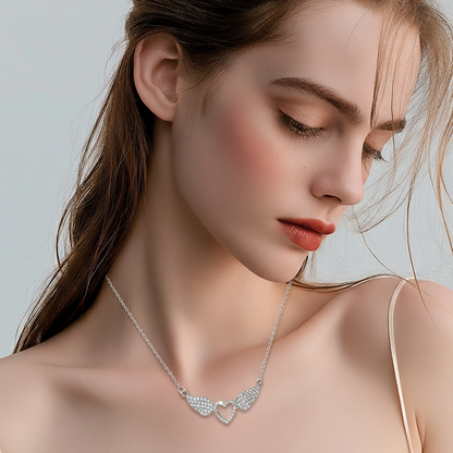 Angel Heart Necklace