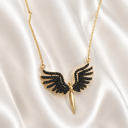 Dark Angel Necklace