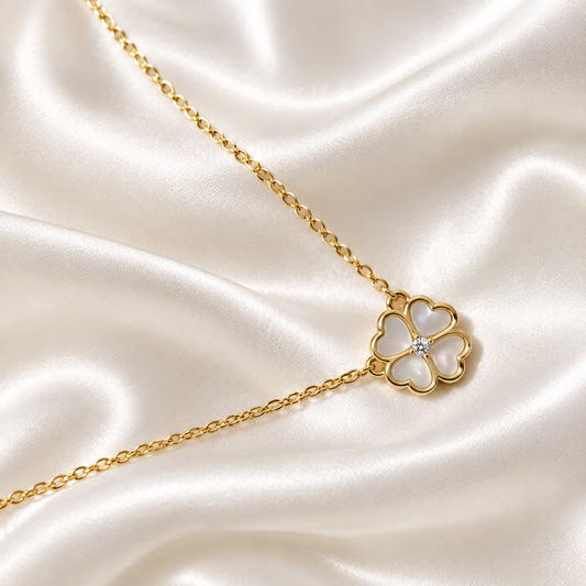 Four Petals Necklace