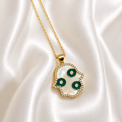 Khamsa Necklace