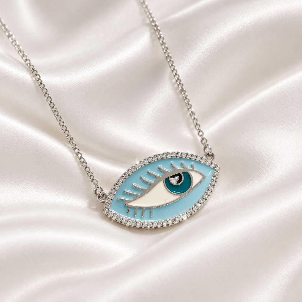 Nazar Necklace
