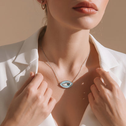 Nazar Necklace