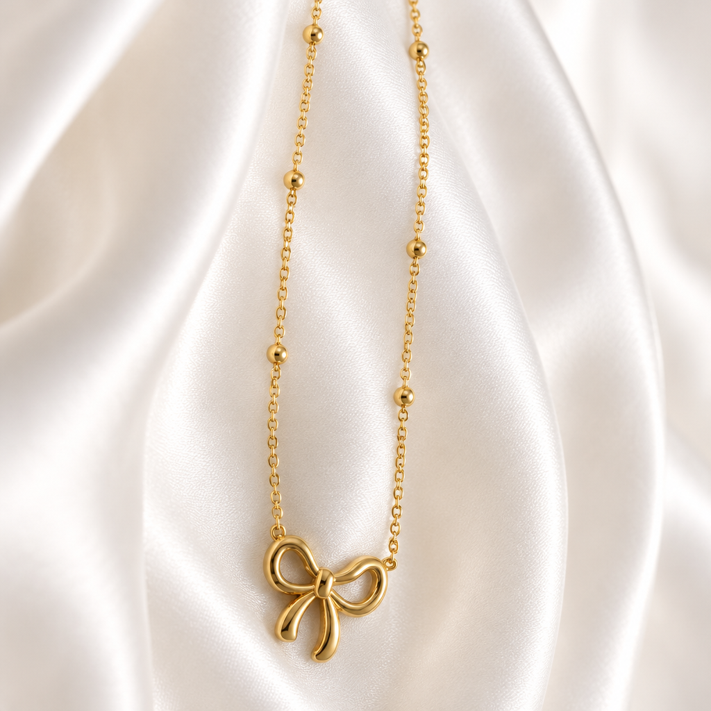 Nœud Necklace