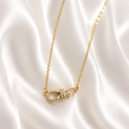 Ruban Necklace