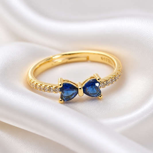 Ruban Blue
